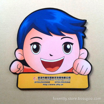 Irregular Shaped Promotion Gift for Logo Printed Coaster